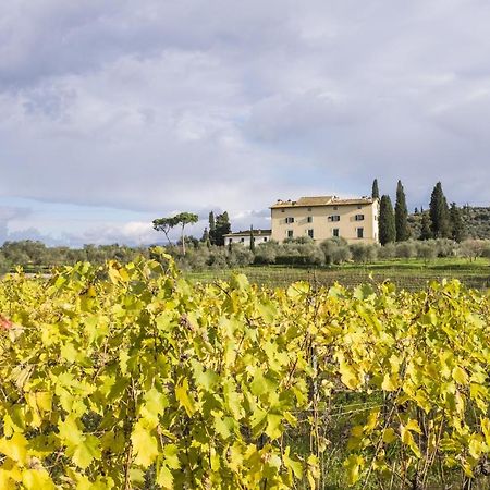 Maison d'hôtes La Capannaccia à Scandicci Extérieur photo