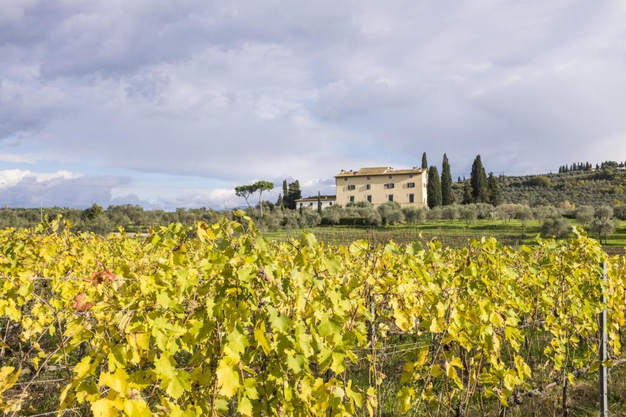 Maison d'hôtes La Capannaccia à Scandicci Extérieur photo