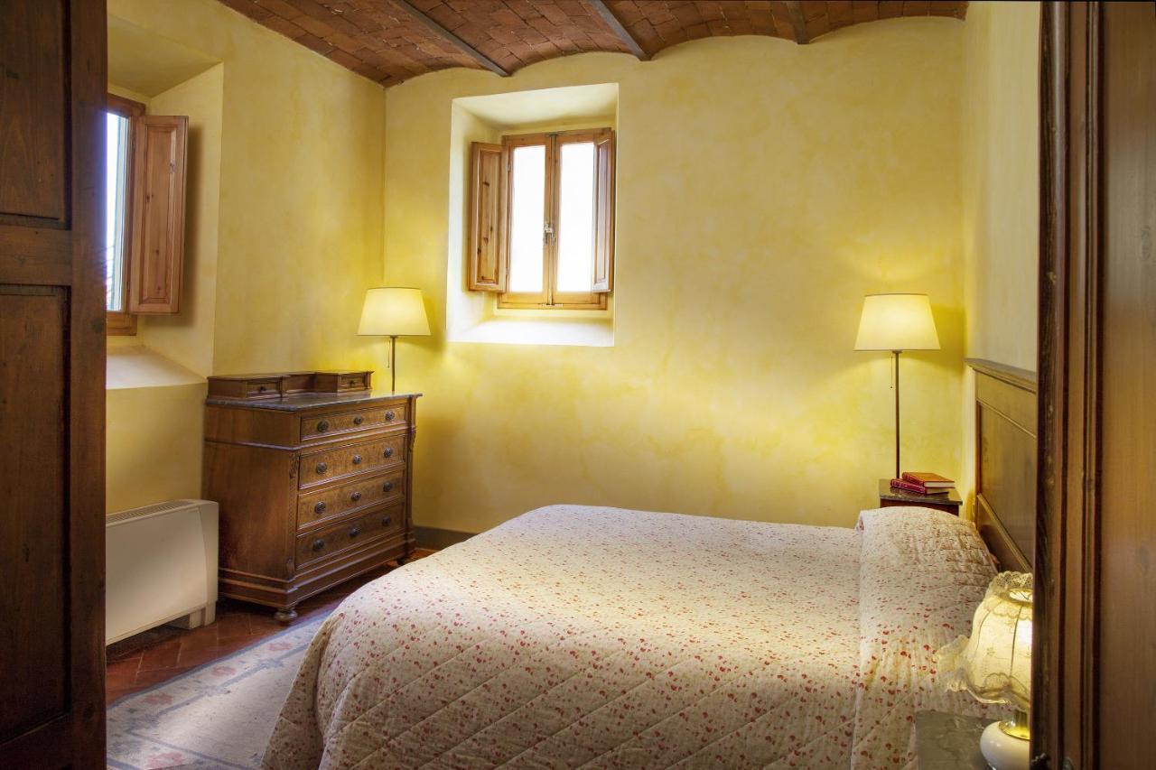 Maison d'hôtes La Capannaccia à Scandicci Chambre photo